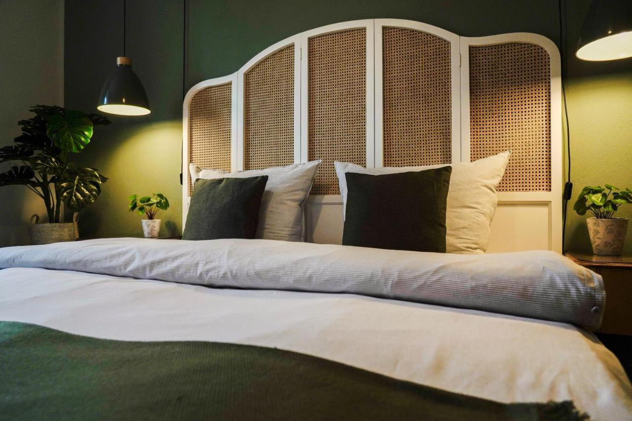 Urlaubsfreude Biedermann Haus Gluecksstein Ferienwohnung Smaragd 바트샨다우 외부 사진