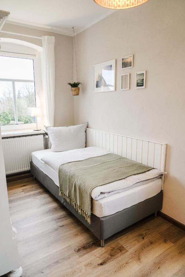 Urlaubsfreude Biedermann Haus Gluecksstein Ferienwohnung Smaragd 바트샨다우 외부 사진