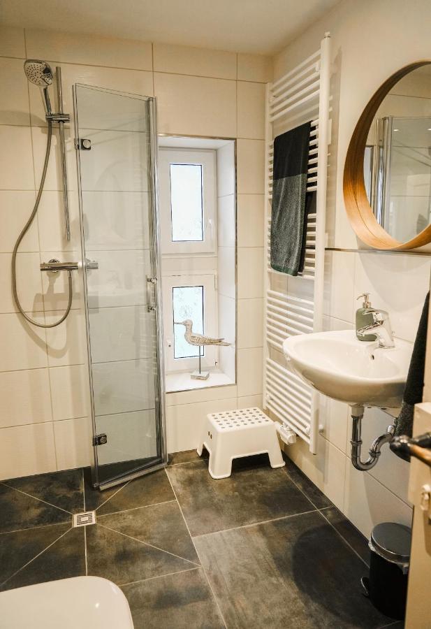 Urlaubsfreude Biedermann Haus Gluecksstein Ferienwohnung Smaragd 바트샨다우 외부 사진